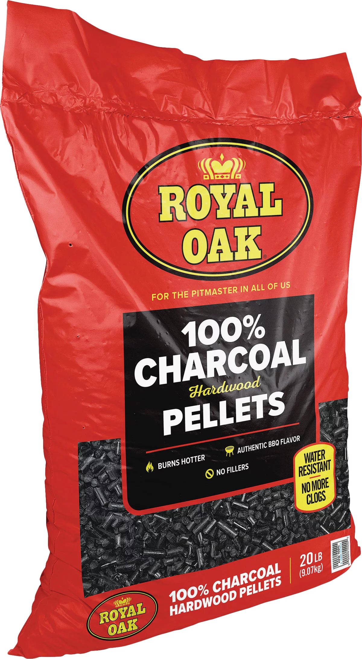 Charcoal Pellet M32790