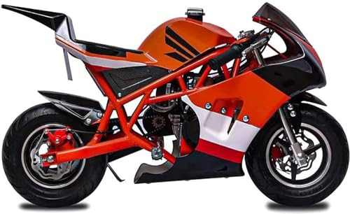 40CC 4-Stroke Gas Mini Pocket Bike U69237