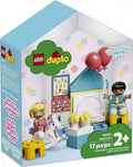 16 Pieces LEGO DUPLO Pretend Play Set N15654