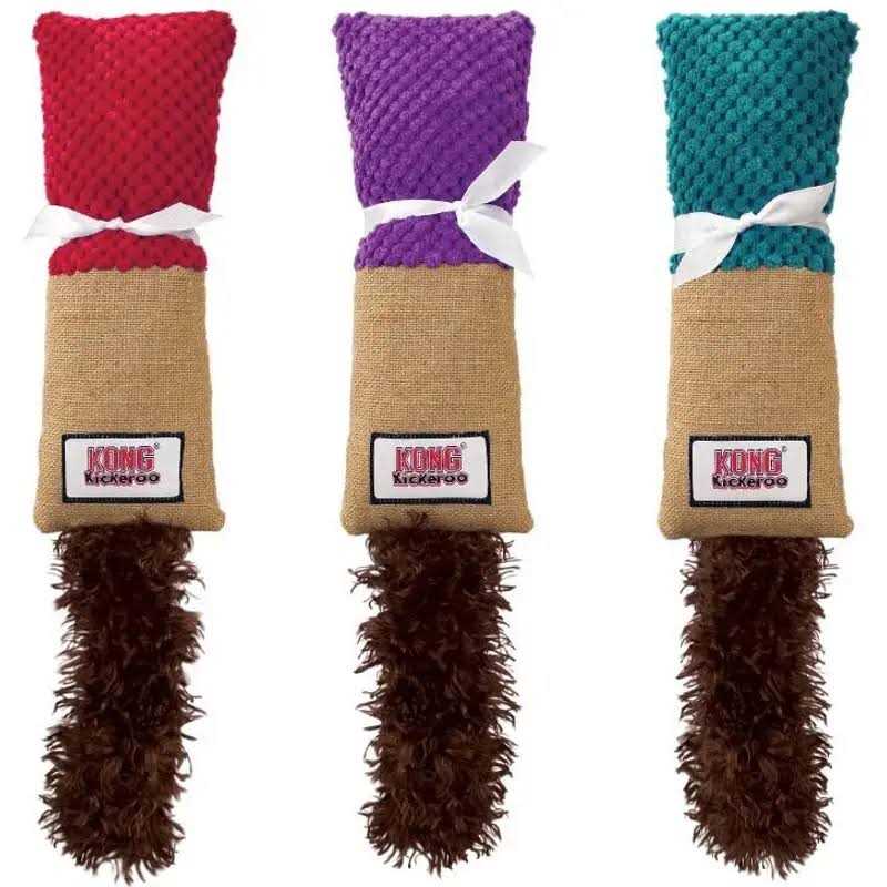 Kickeroo Cuddler Cat Toy L360796
