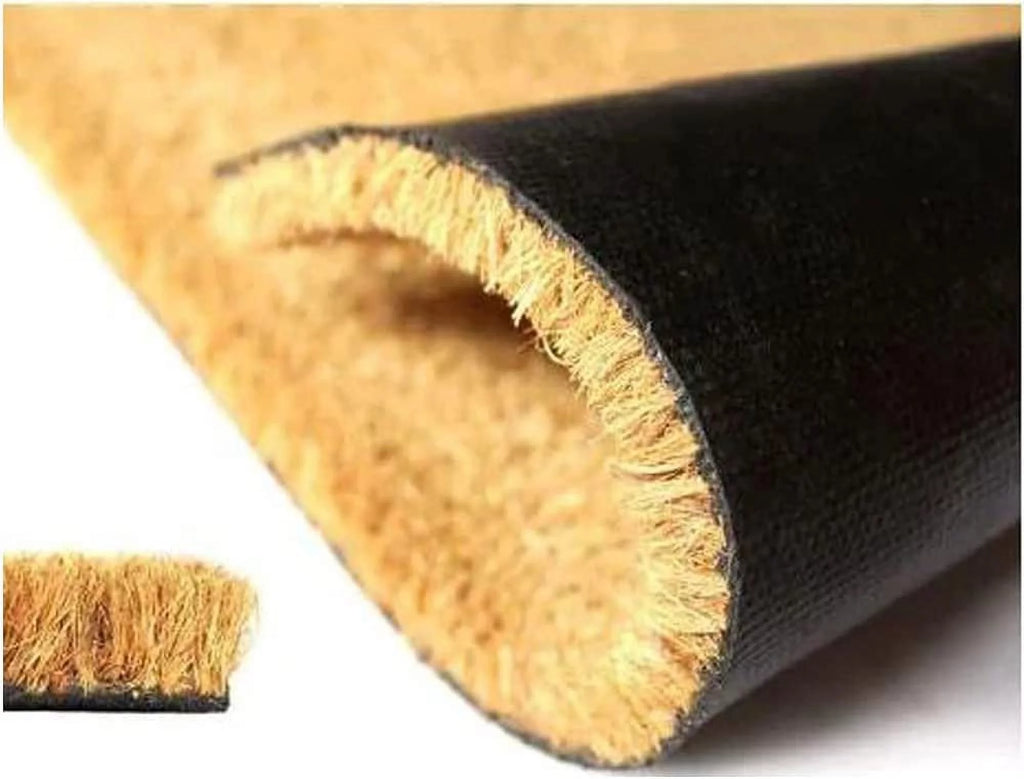 Natural Coco Coir Door Mat (30" x 18") Y517545