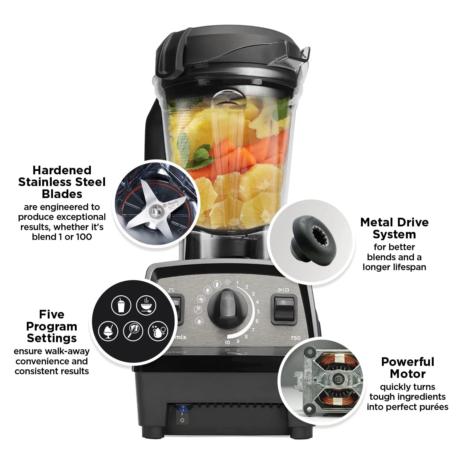 Black Blender J331101