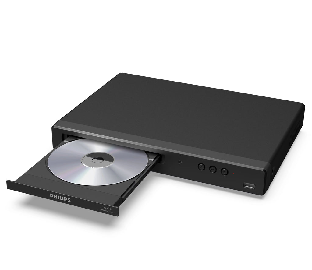 Blu-Ray and DVD Player Q9040