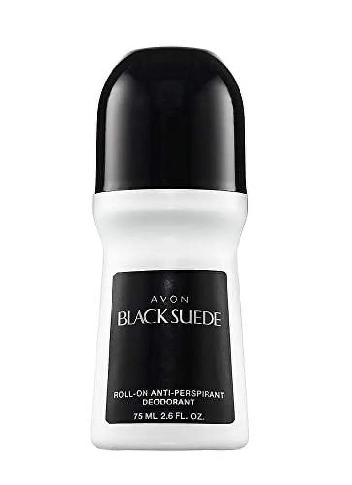 Black Suede Roll-on Anti-perspirant Deodorant 2.6 oz (20-Pack) V61749