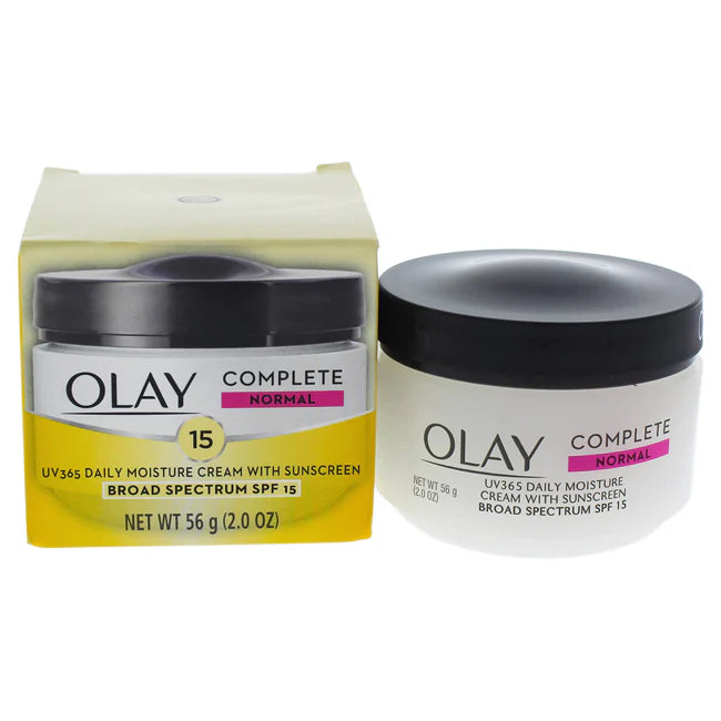 2 oz Daily Moisturizer SPF 15 Y7047