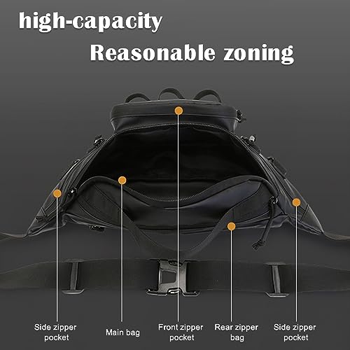 Waterproof Fishing Waist Bag X941832