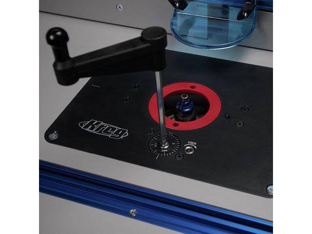 Precision Router Lift V623