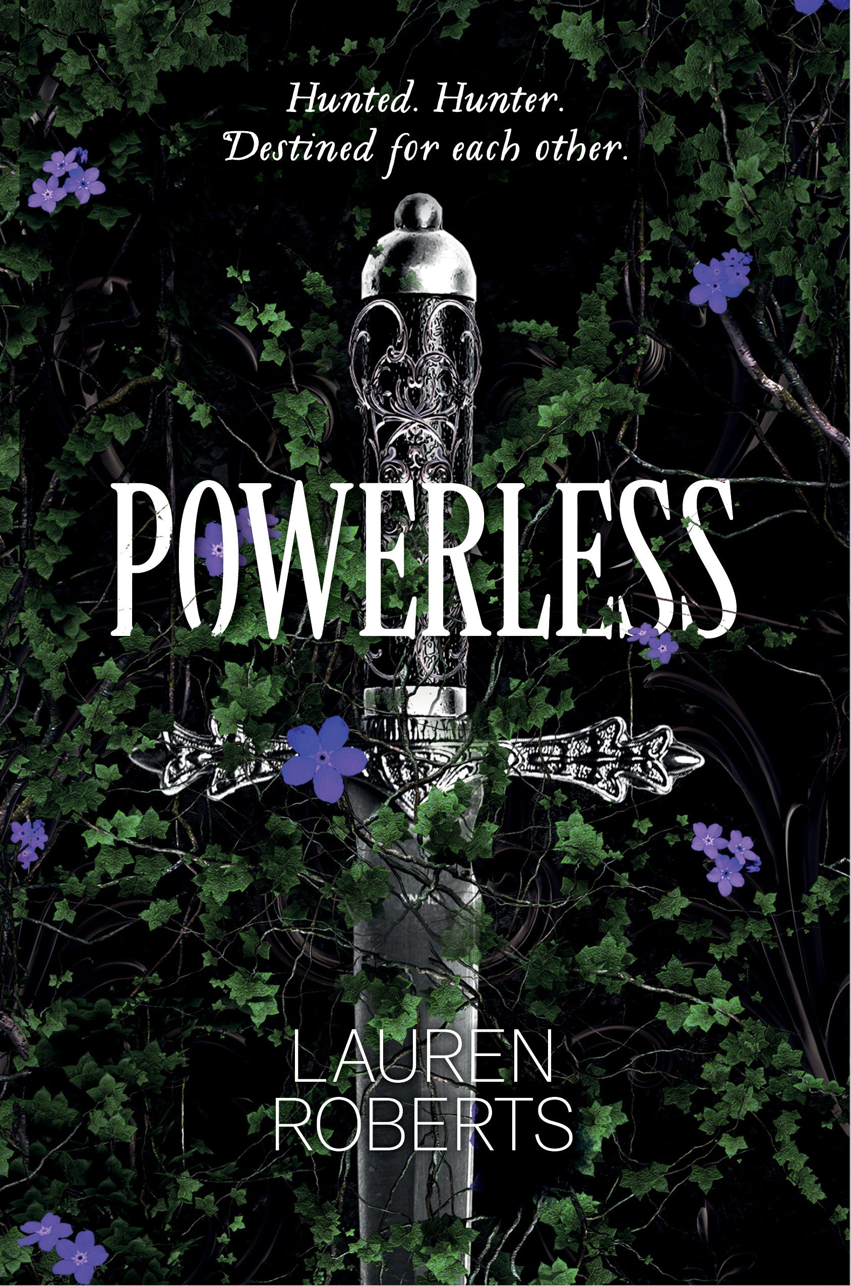 Powerless (Hardcover) X8257