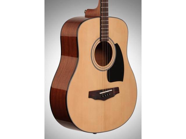 Natural Tenor Acoustic Guitar Z295009