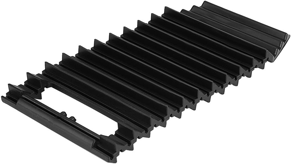 Pack of 2 Car Wheel Anti Skid Tire Traction Mat E319