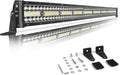 52 inch Triple Row LED Light Bar 6000K C2026