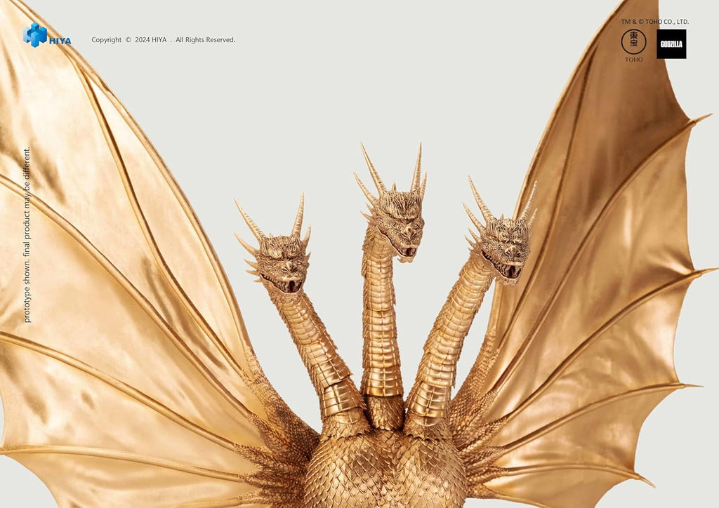 King Ghidorah Action Figure X233739