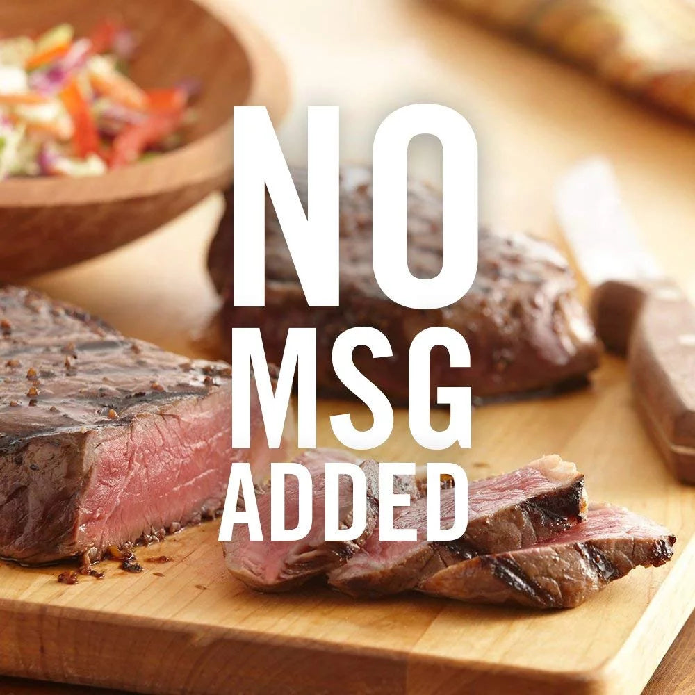 6 Total Spicy Montreal Steak Seasoning G708