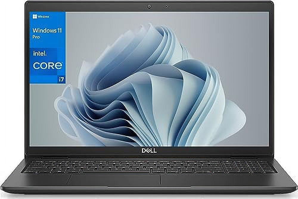 15.6" Laptop Computer, Intel Celeron N4020, 4GB DDR4 RAM, 128GB PCIe SSD, Carbon Black Z477971