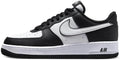 Black/White-Black Men's Shoes Size 7.5 F71670