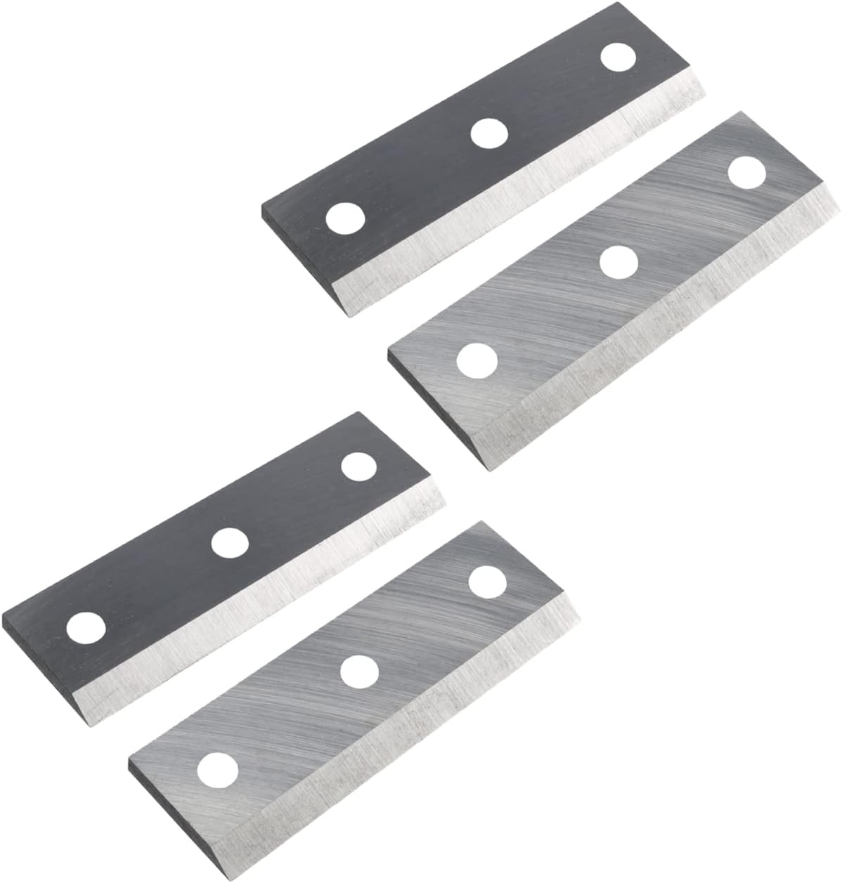Wood Chipper Shredder Mulcher with Steel Blades (Pack of 4) C4287