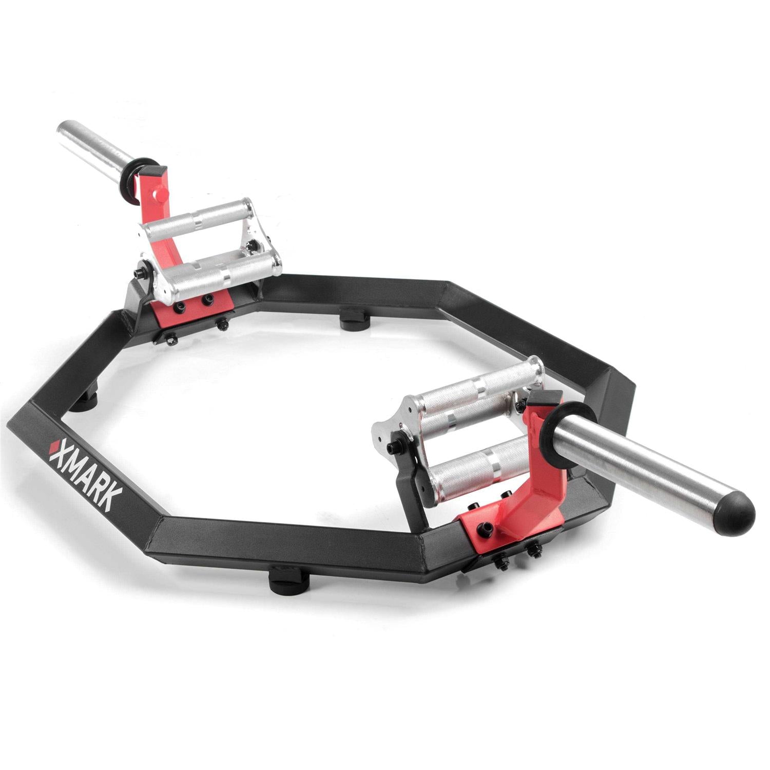 Olympic Hex Bar Barbell Trap Bar Shrug Bar B364791