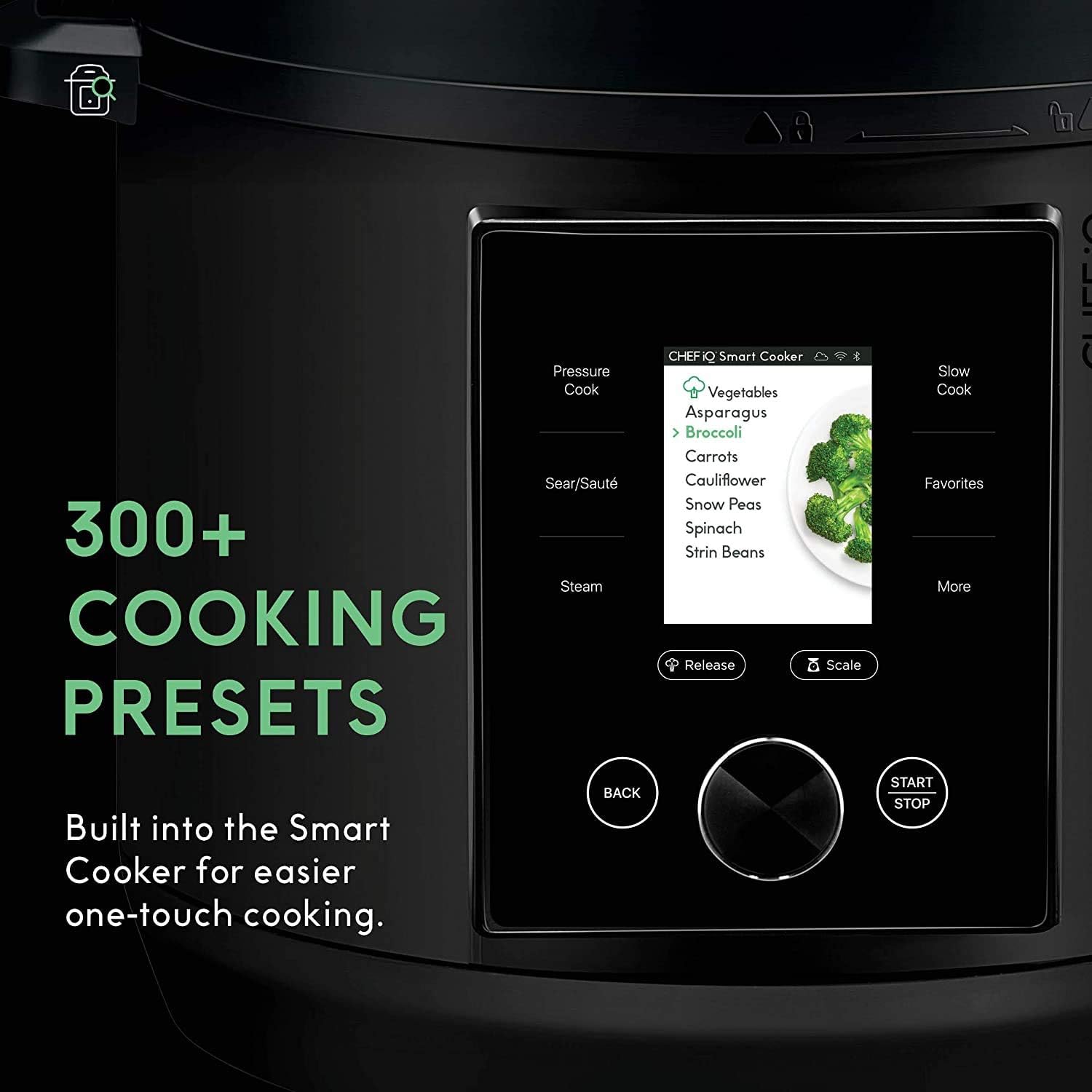 Smart Pressure Cooker 6 Qt G798678