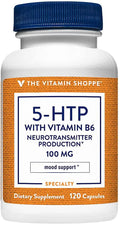 5HTP with B6 100 MG S49203