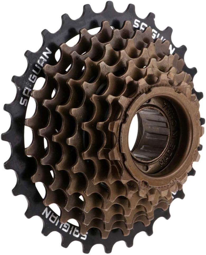 8 Speed Mountain Rear Hub Freewheel Cassette A68541