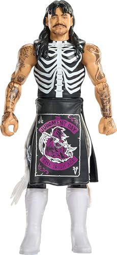 WWE Action Figure, 6-inch Articulated Collectible M756359