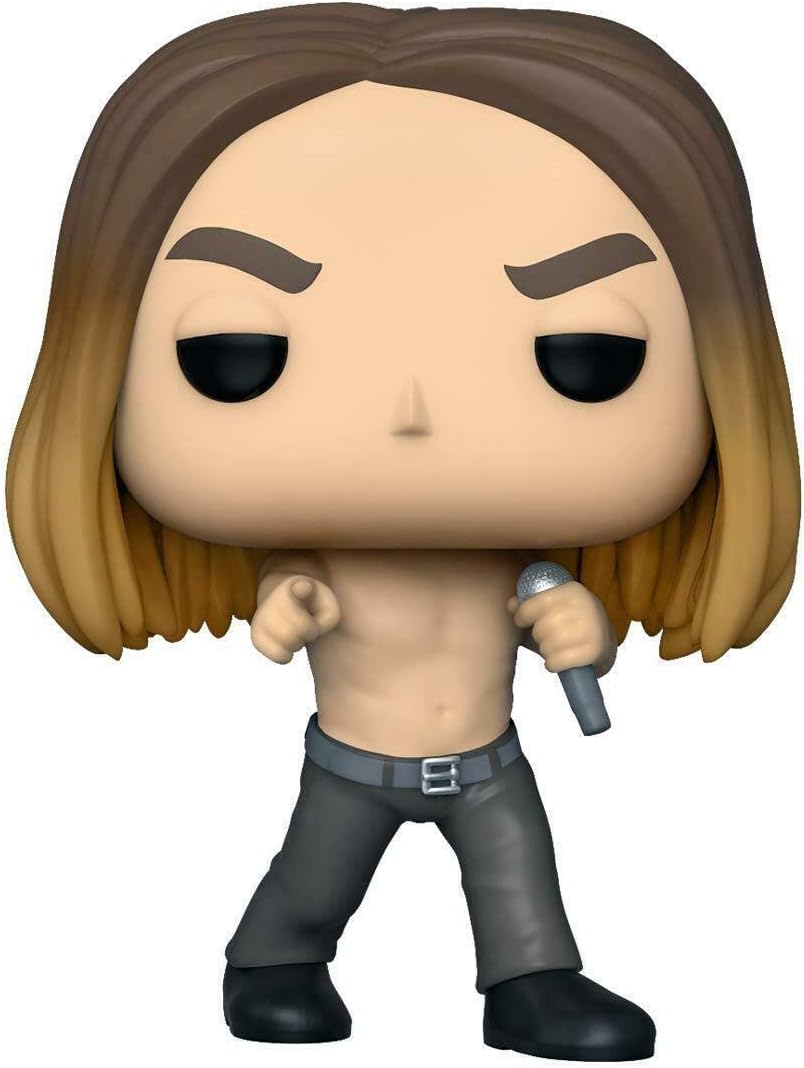 Iggy Pop Pop! Vinyl Figure K767163