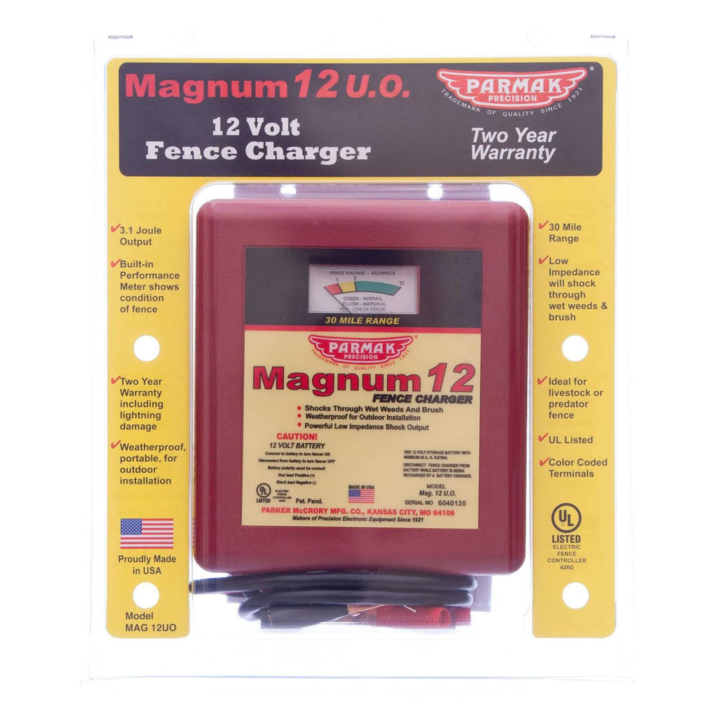 Electric Fence Charger Q370