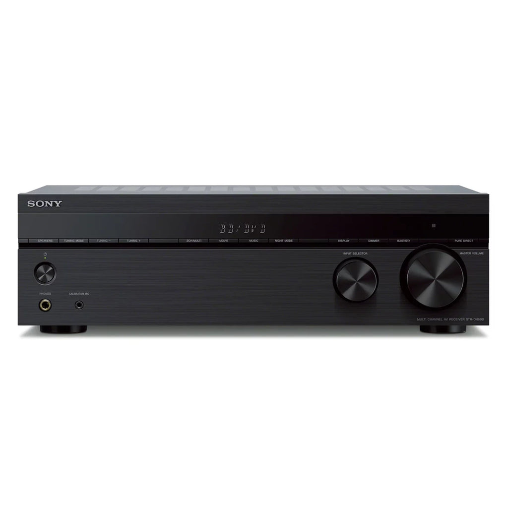 5.2 Multi-Channel 4K HDR AV Receiver with Bluetooth N4524