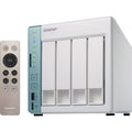 4-Bay Diskless NAS Server SATA 6Gb/s L864
