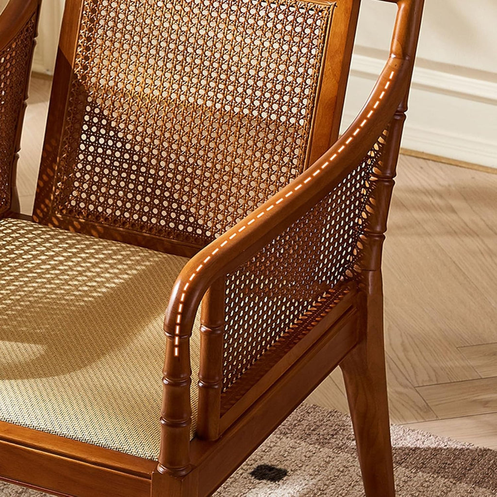 Wicker Rattan Chair P437840