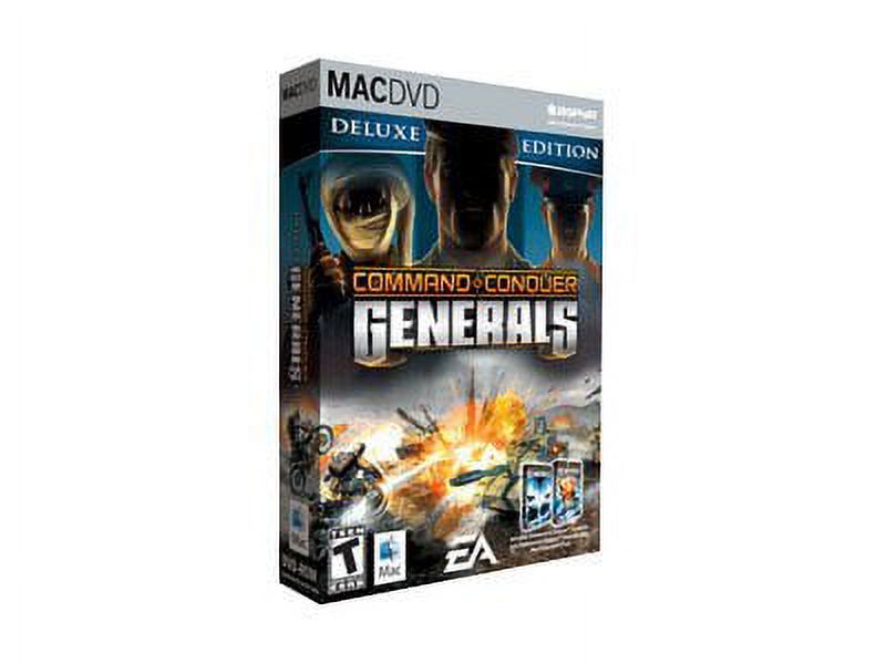 Command & Conquer Generals Deluxe Edition O9025