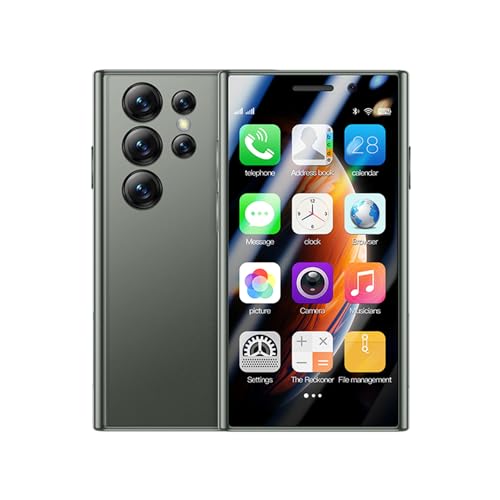 Black 3.0 Inch Smartphone X176