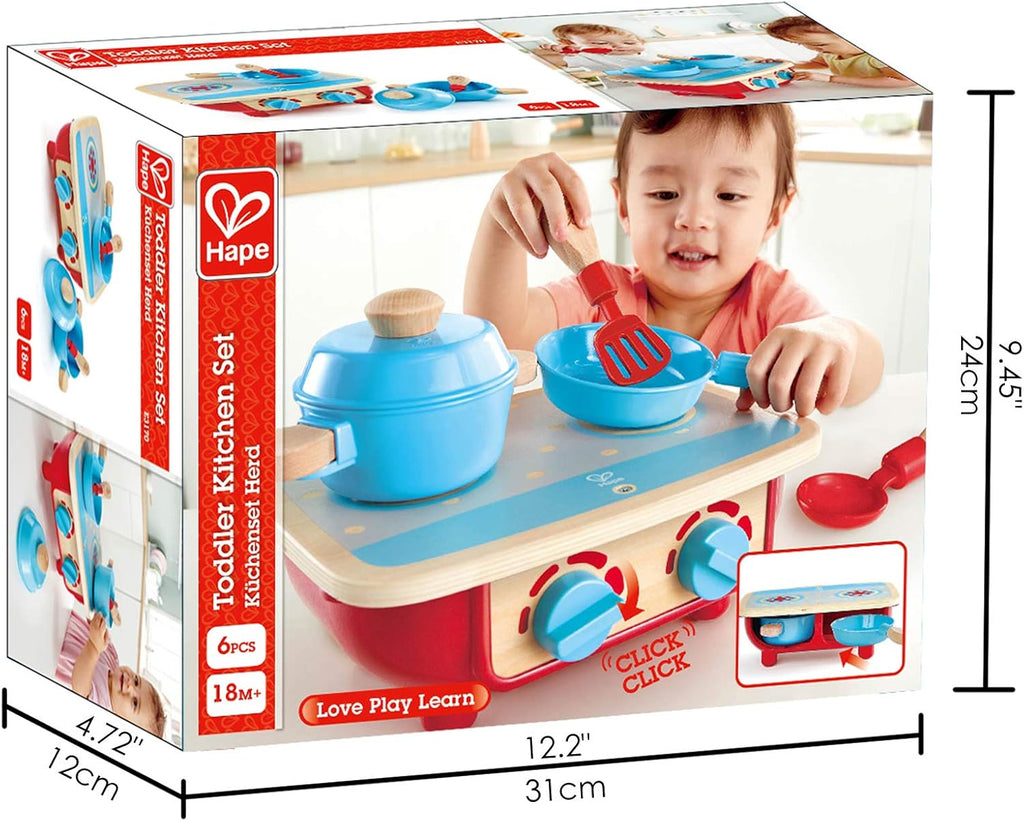 Wooden 6 Piece Cooking Set A67966