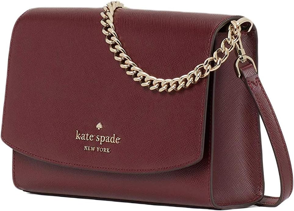 Cherrywood Leather Convertible Crossbody Shoulder Bag Handbag F4301