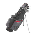 Right Handed Complete Golf Club Package Set with Stand Bag H270184