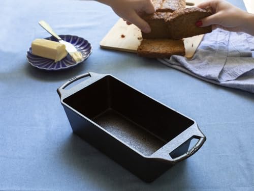 10 Inch Pre-Seasoned Cast Iron Loaf Pan R3853