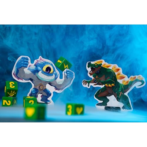 Strategy Board Game, 1-5 Players, 60 Minutes Q81532