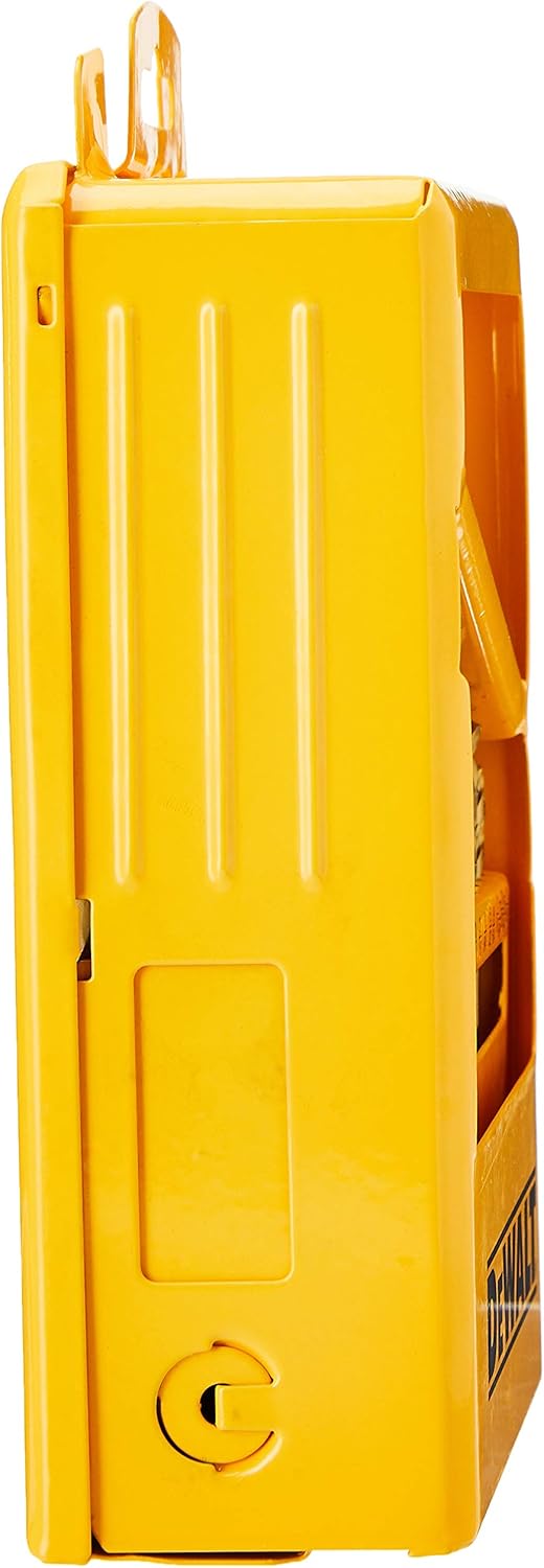 29-Piece Titanium Nitride Coated Drill Bit Set K81644