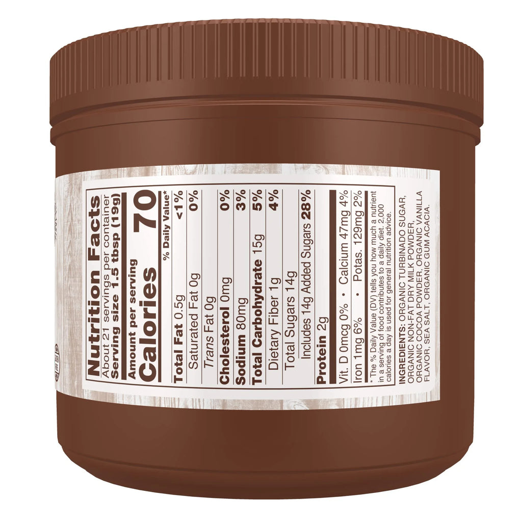 Organic Hot Cocoa, 14-Ounce Y967