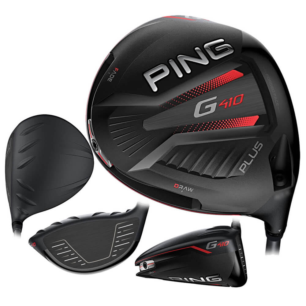 Ping G410 Plus Driver Z955642