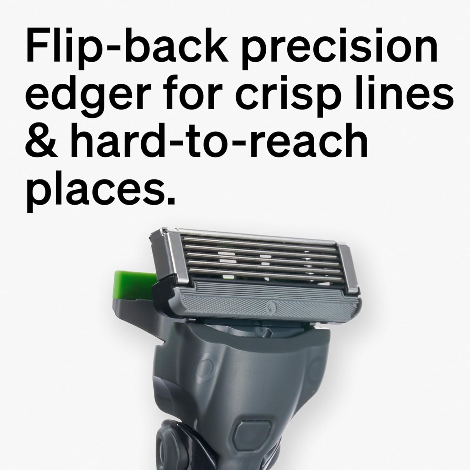 1 Razor Handle and 17 Cartridges 5 Blade Razor Q249