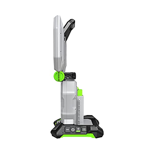 56-Volt Lithium-ion Cordless Portable Area Light with Opaque Diffuser, Gray Q8963