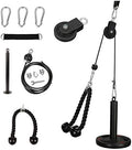 Cable Pulley System with Loading Pin and Triceps Rope N5388