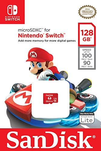 1TB microSD-Card for Nintendo-Switch X9126