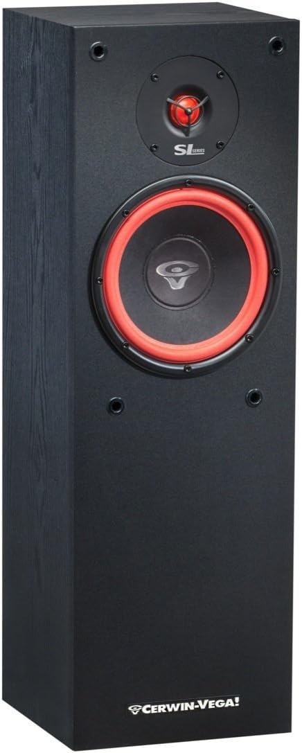 8" 2-Way Floor Speaker B237352