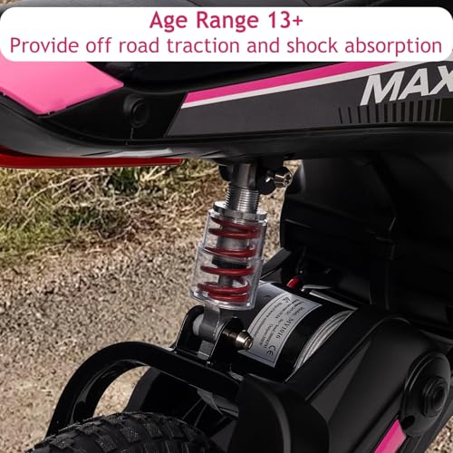 24V 350W Electric Dirt Bike U687226