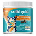 Dog Allergy Chews with Wild Alaskan Salmon Oil U266356