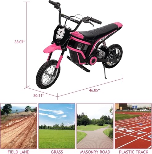24V 350W Electric Dirt Bike U687226