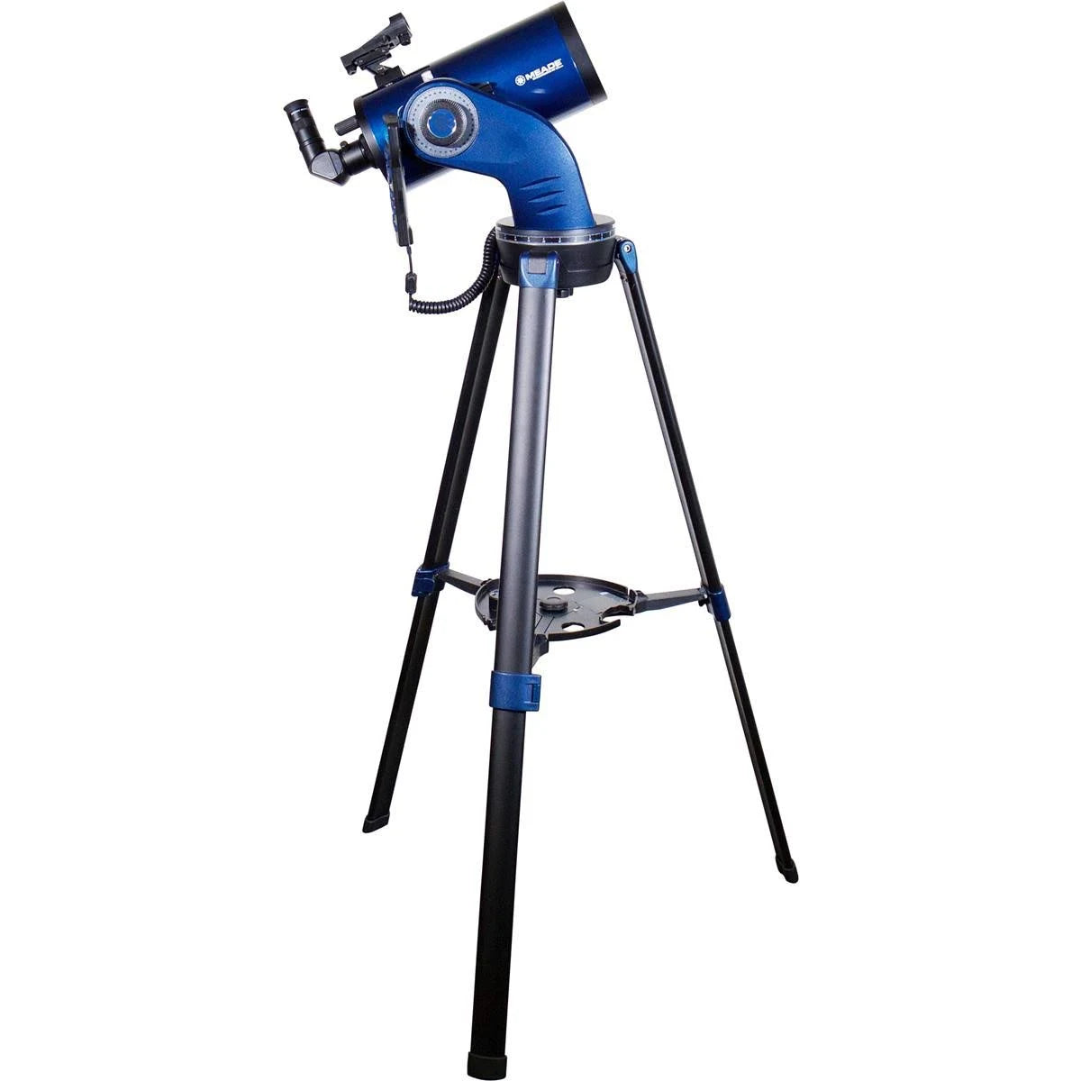 125mm Maksutov-Cassegrain Telescope Blue/Black J883