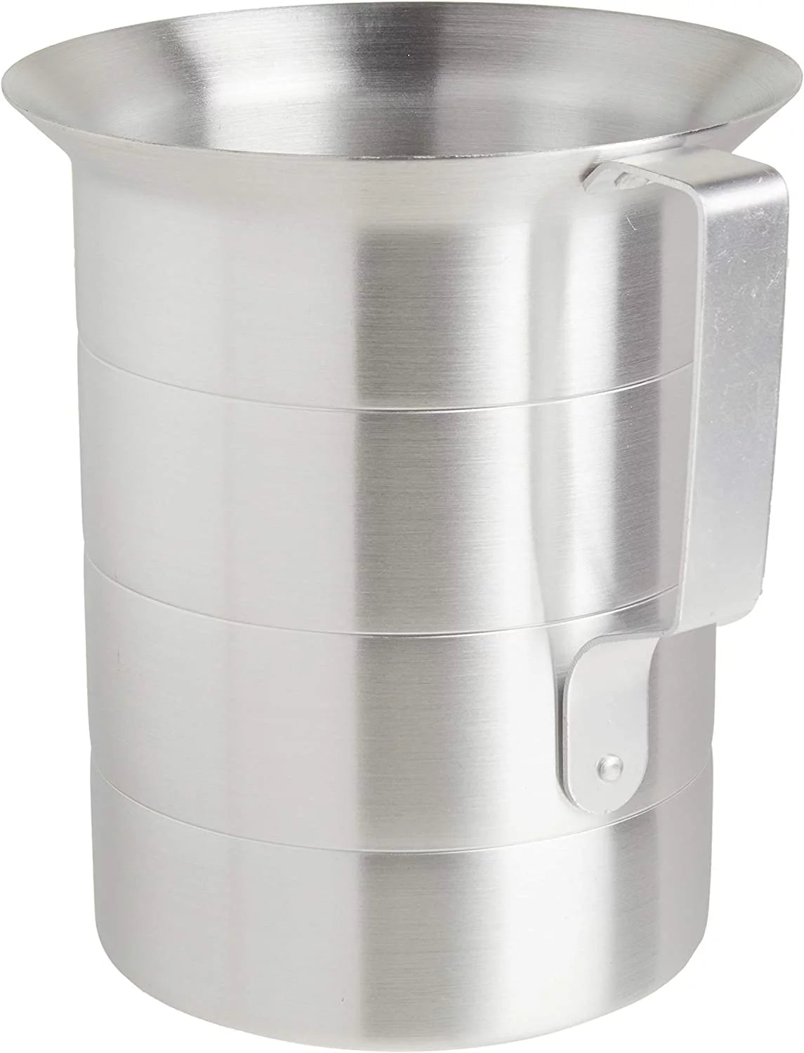 Aluminum Measuring Cup Silver, 4 qt. Y352377